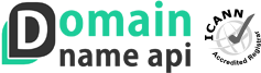 Domain Name API